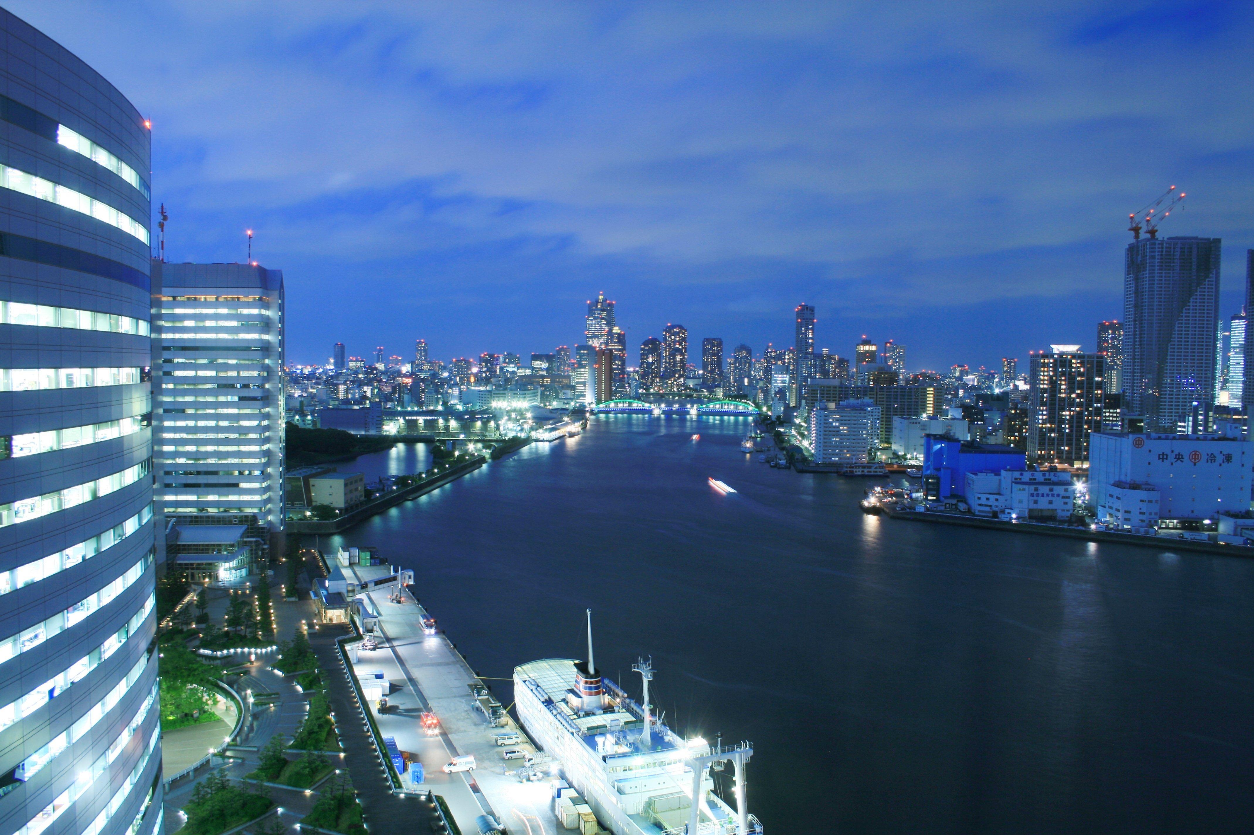 Intercontinental Tokyo Bay, An Ihg Hotel Exterior photo